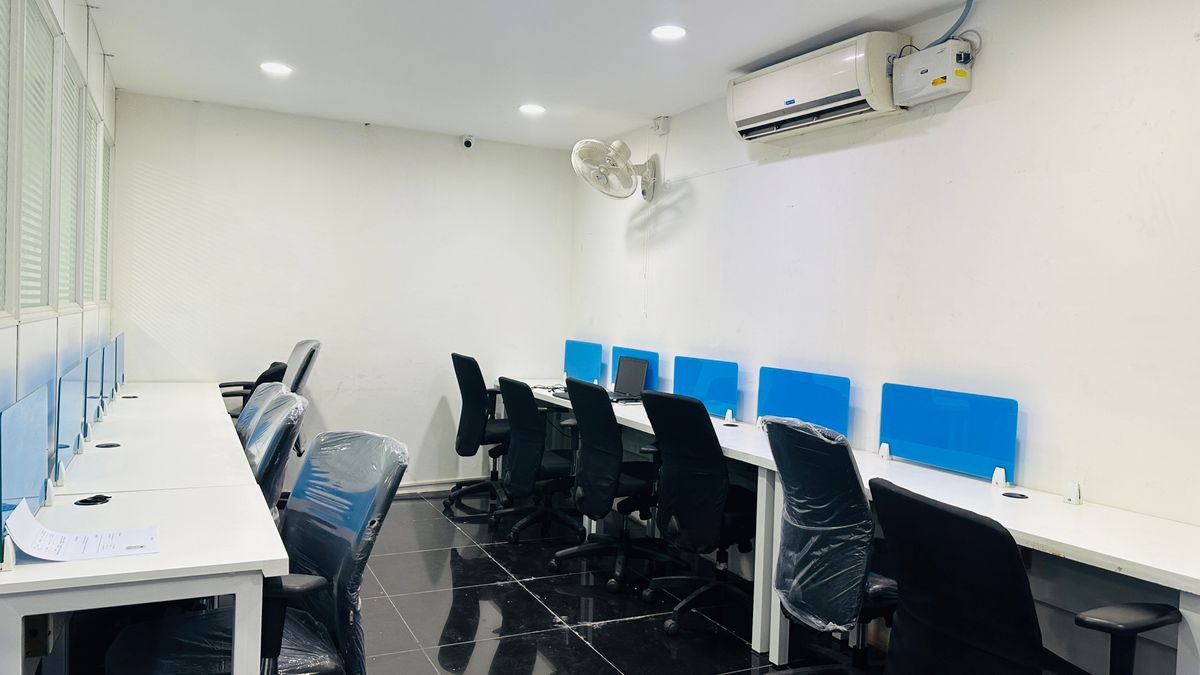Aztech Coworking Space